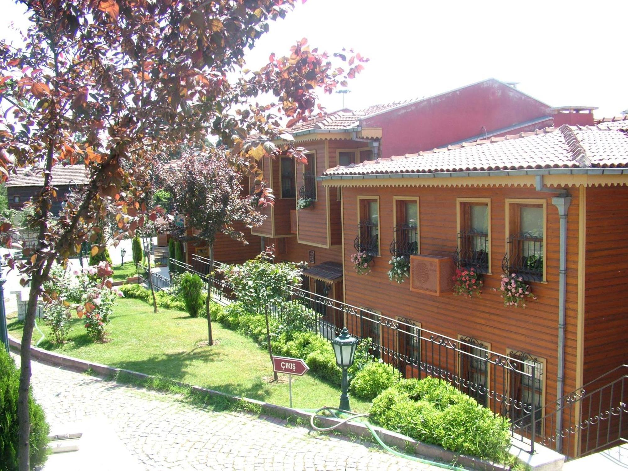 Turquhouse Hotel — Fotoğraflar 1