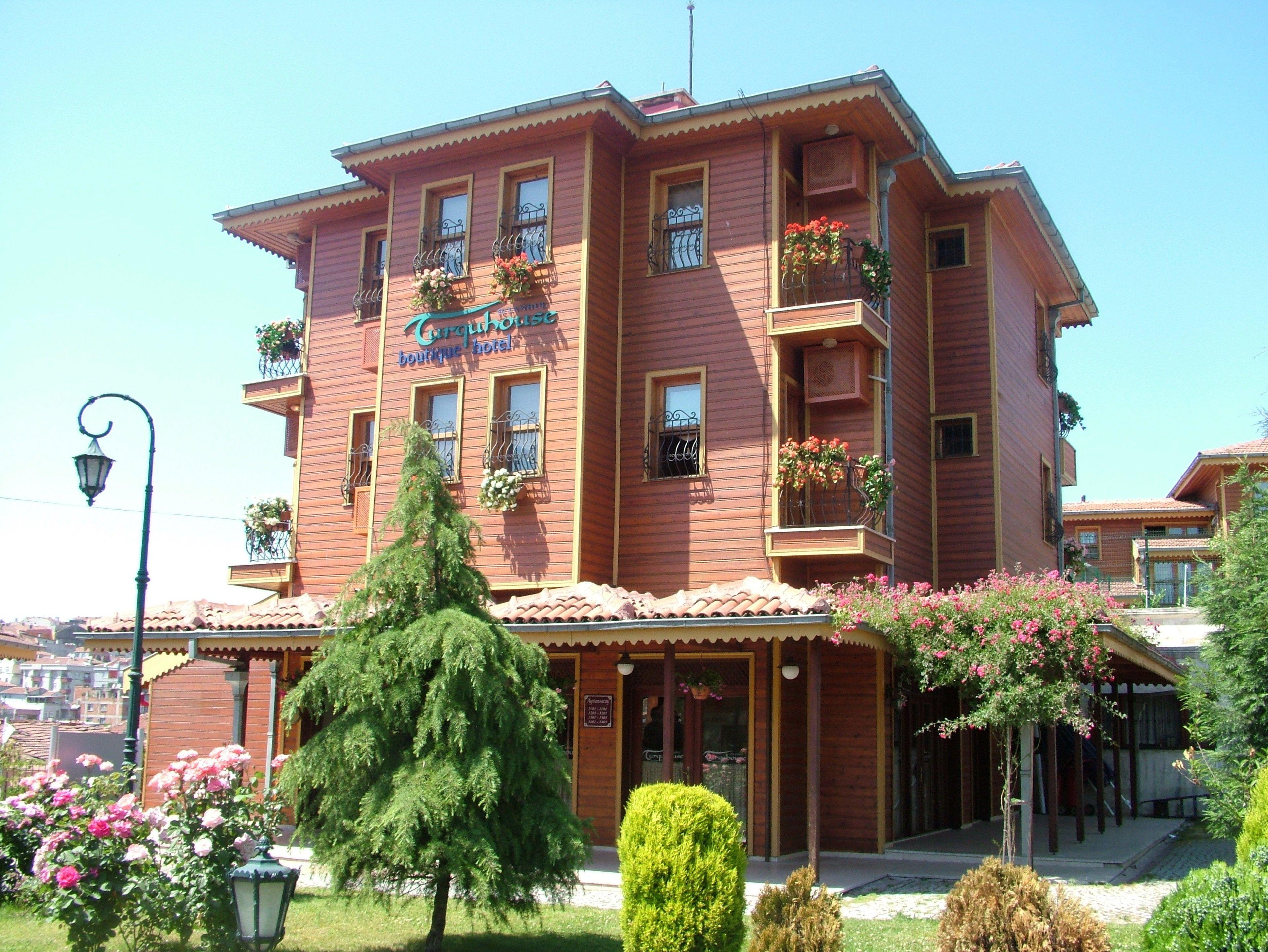 Turquhouse Hotel — Fotoğraflar 2